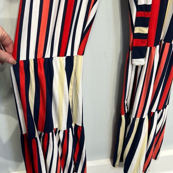 HERS & MINE Jumpsuit, size S NWT - Picture 3 of 11